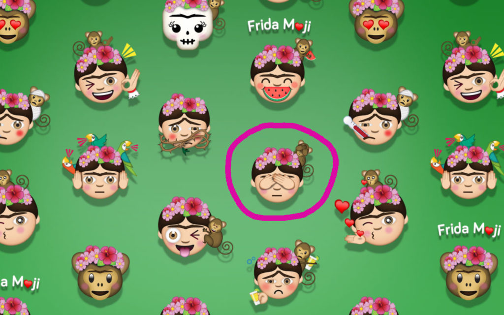 Articolo Frida