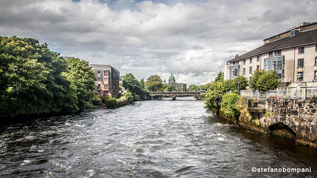 fotografie d'Irlanda - Galway